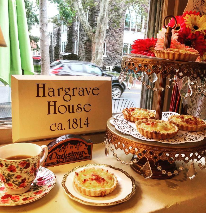 Hargrave House Bed And Breakfast Дойлстаун Экстерьер фото